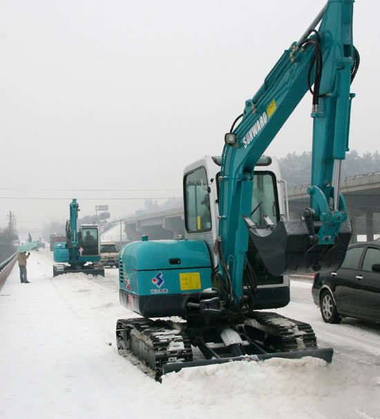 道路挖掘服务